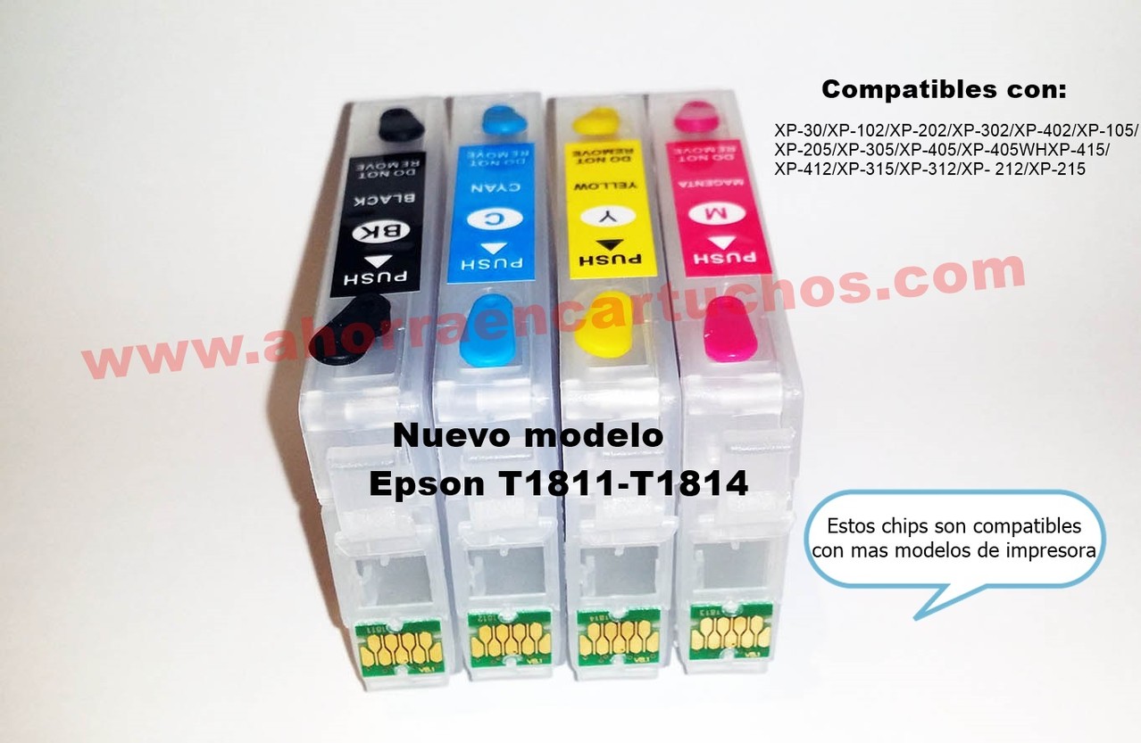 Epson 18XL \