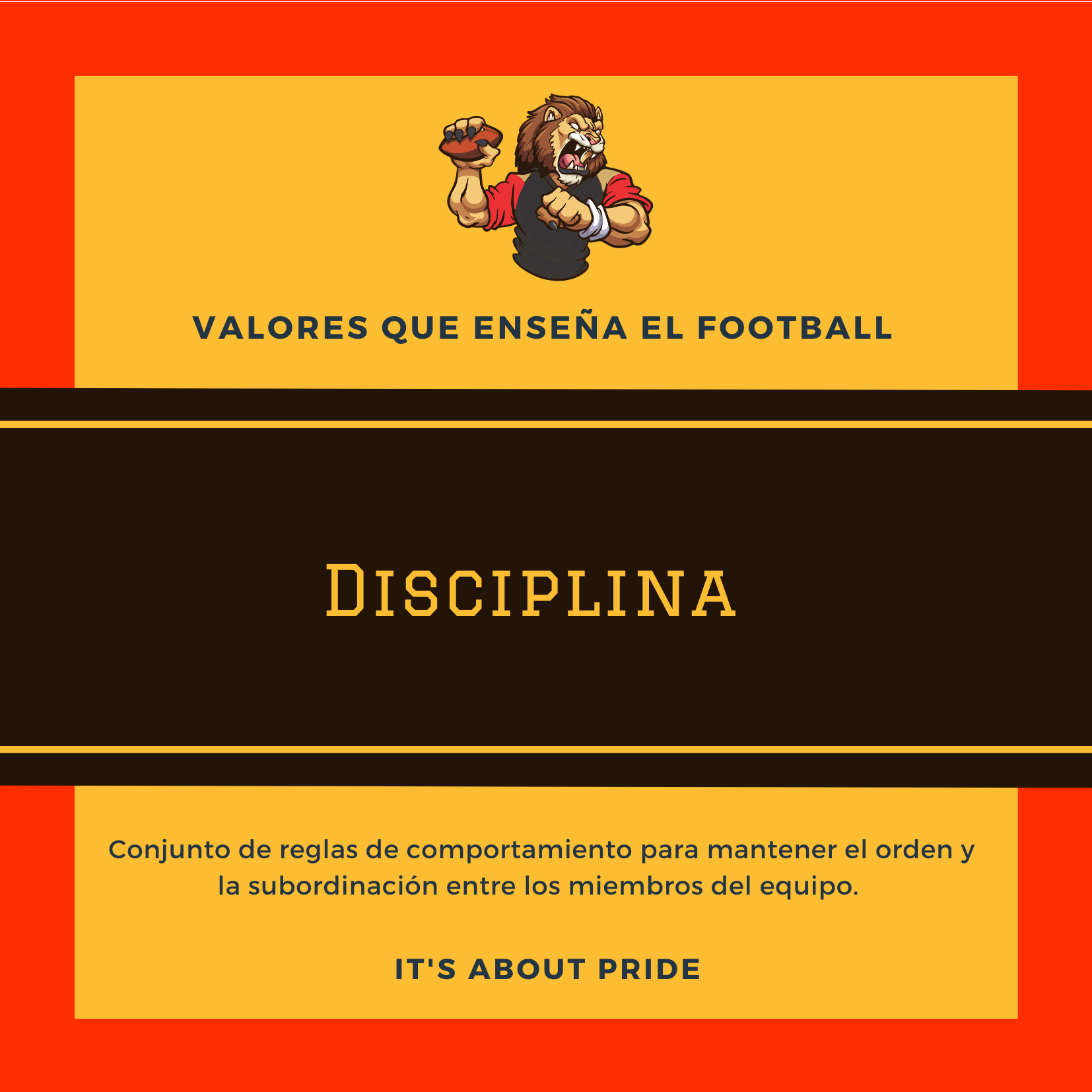 Disciplina