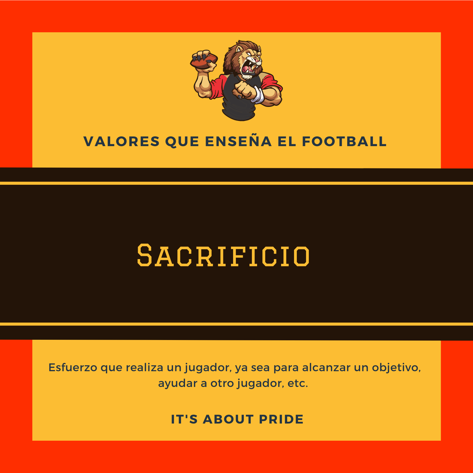 Sacrificio