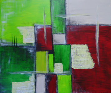 60 x 50 | im Einklang