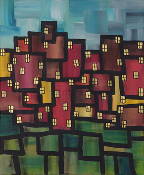 50 x 60 | Lebensraum
