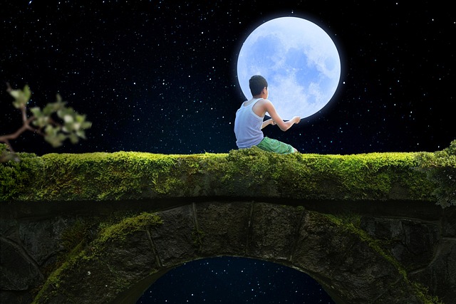 Supervollmond im Widder – Die Kraft des Kompromisses bedeutet nicht „Verlieren“, selbstbewusster Charme, ich gegen wir!