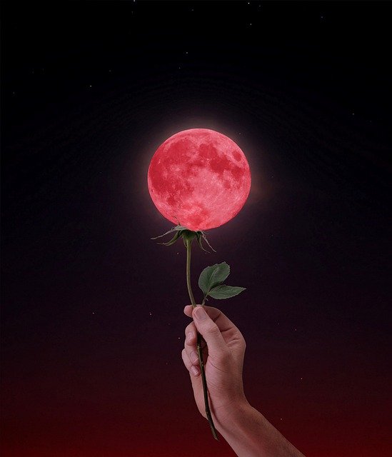 Vollmond in Skorpion- Geheimnisse werden bekannt, tiefe Emotionen, wie gut vertrauen wir uns selbst und anderen?