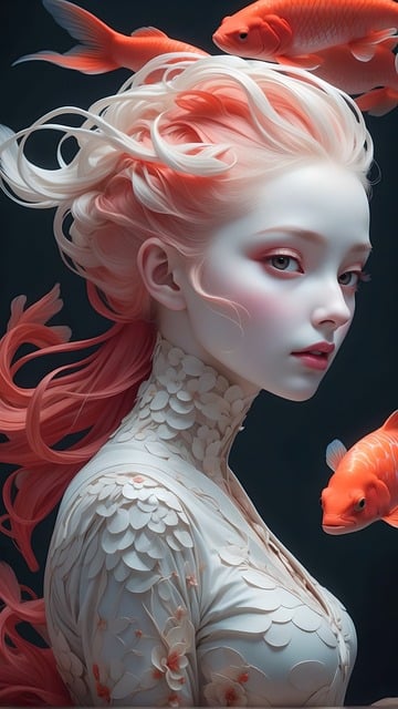 Neumond in Fische - Höre auf deine innere Stimme, sie ist weiser als du denkst!
