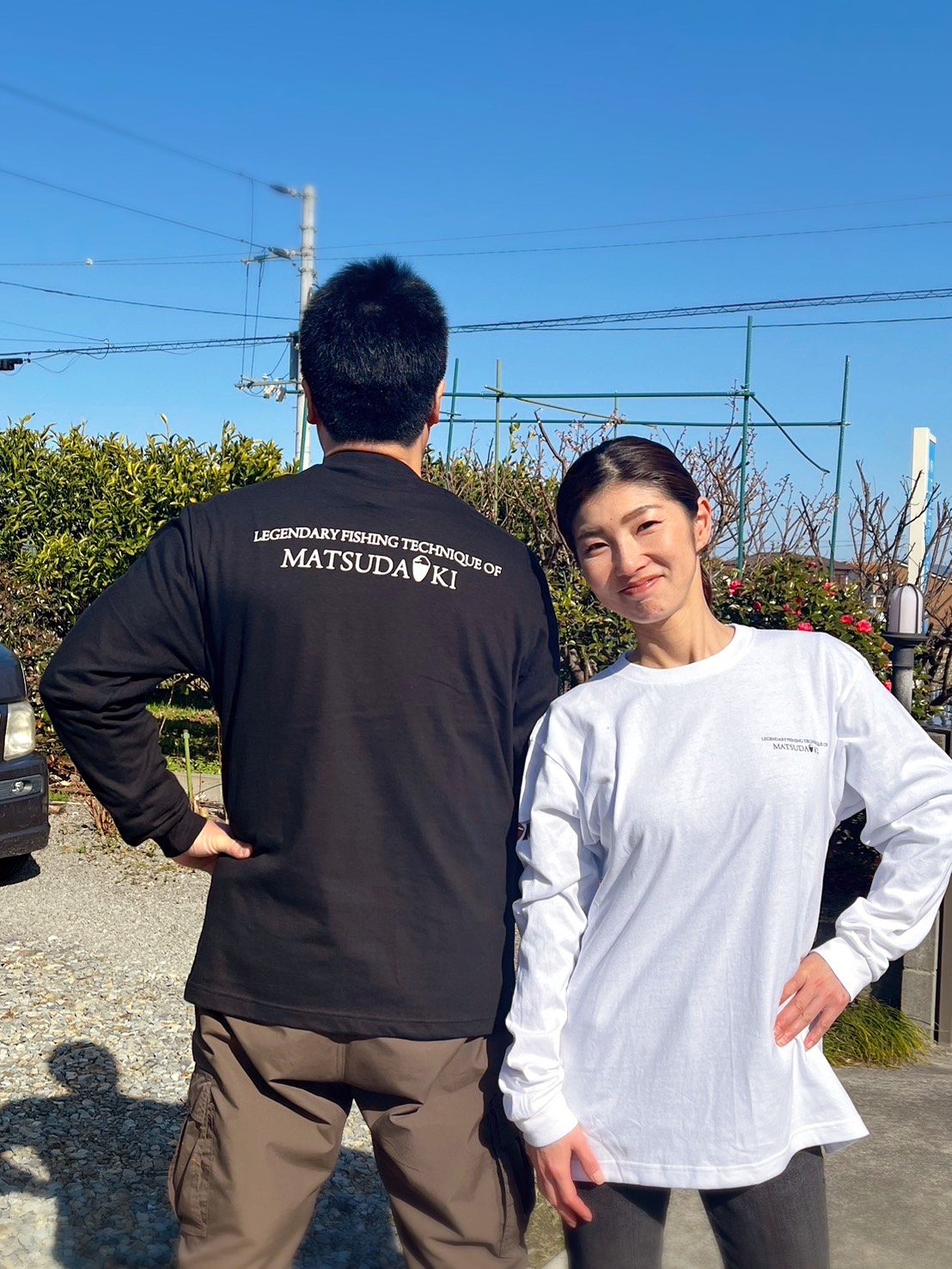 2024.3.11　M&MからロングTシャツが発売決定！本日から予約販売開始します！