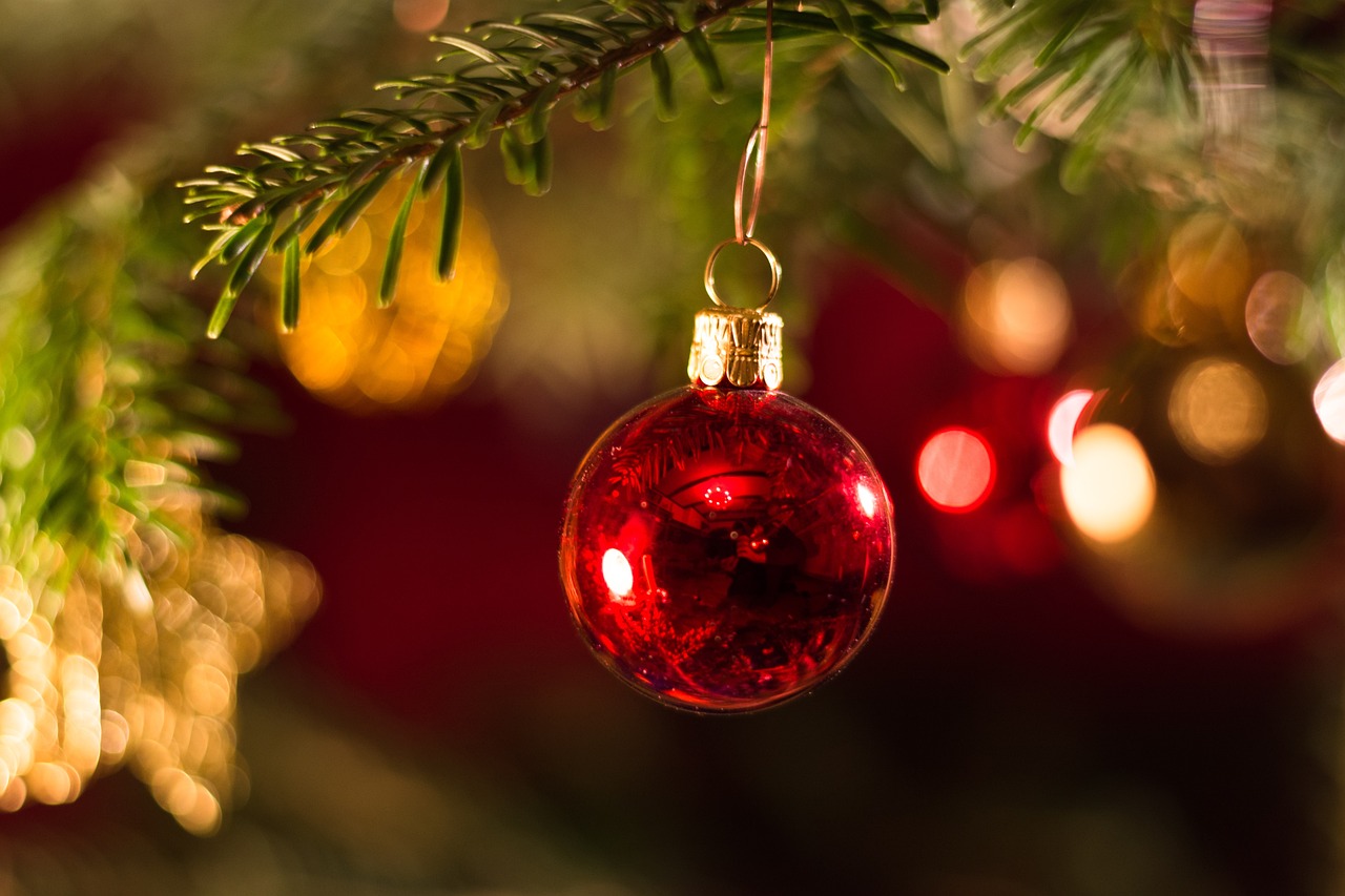 Frohe Weihnachten 2024