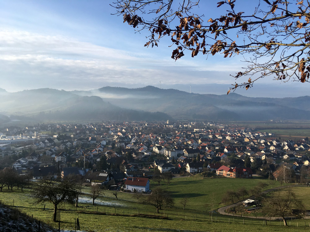 Biberach, Baden