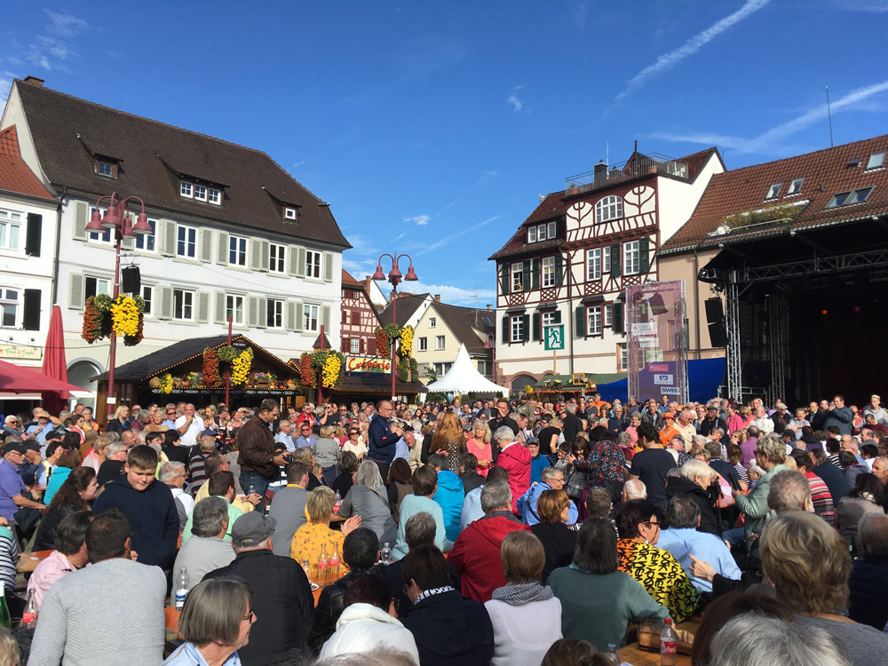 Veranstaltung in Lahr
