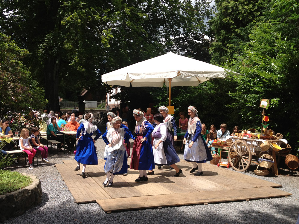 Traditionele kostuums