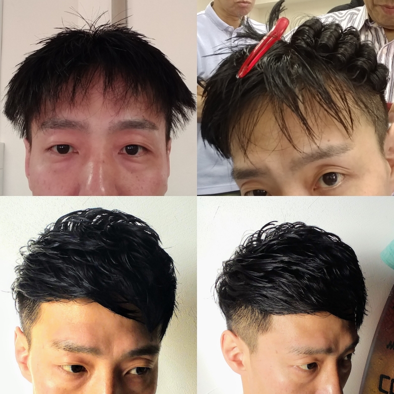 ツーブロックでカッパになる人 Hairsalon Yamamoto Neyagawa ページ ツーブロックでカッパになる人 Hairsalon Yamamoto Neyagawa ページ