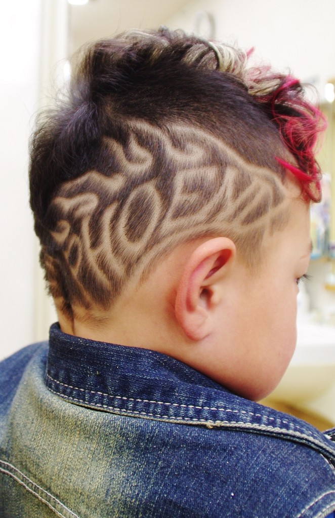 ヘアショースタイル　フェニックス