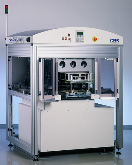 IPS 32-Agilent Medalist Testhandler