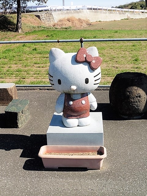 キティーちゃん（蓮華院）