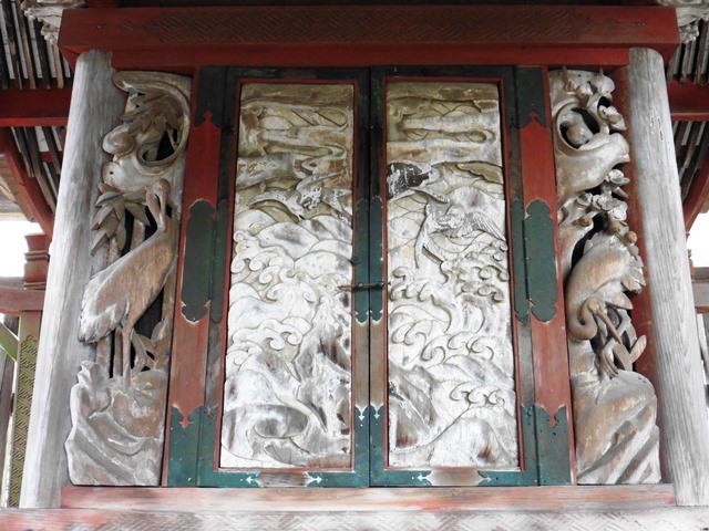 上田沢赤城神社