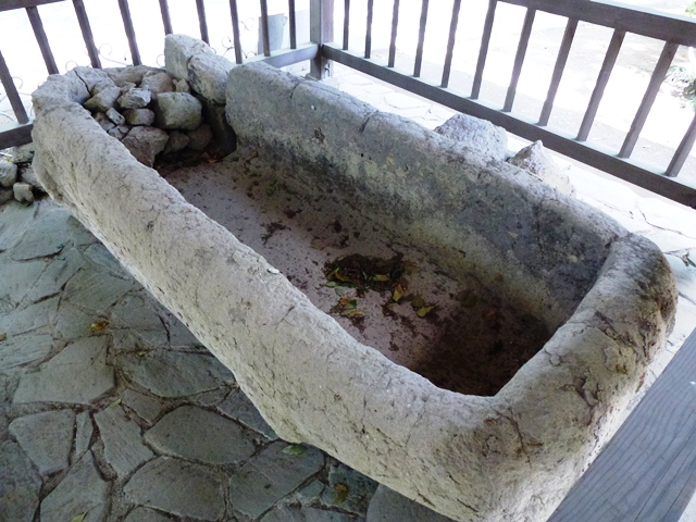 藤岡天神山古墳（消滅）（石棺）