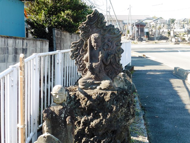 滝不動（渋川市）