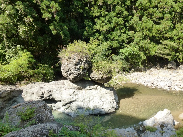 夫婦岩
