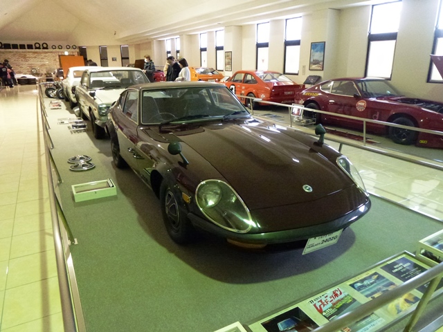 日産・フェアレディーＺ