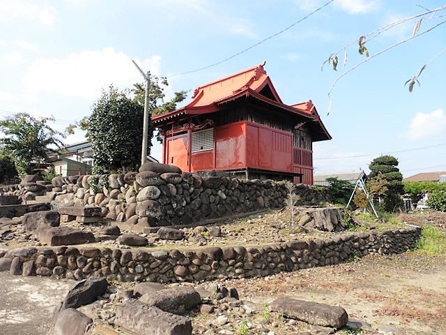 旧安中町４号墳