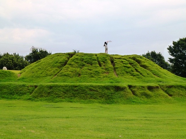 大室古墳群 Ｍ１号古墳