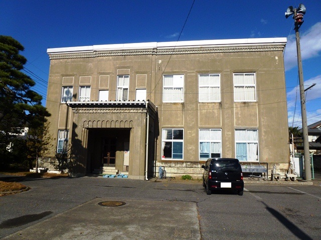 旧世良田村役場