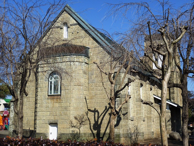 安中教会