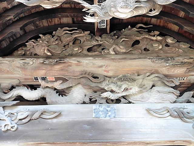 青梨子熊野神社