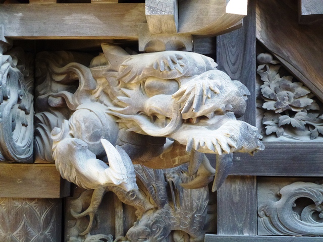小泉神社（大泉町）