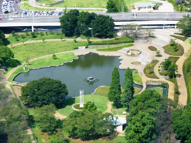 さちの池（前橋公園）