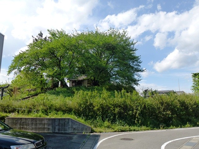 三島塚古墳