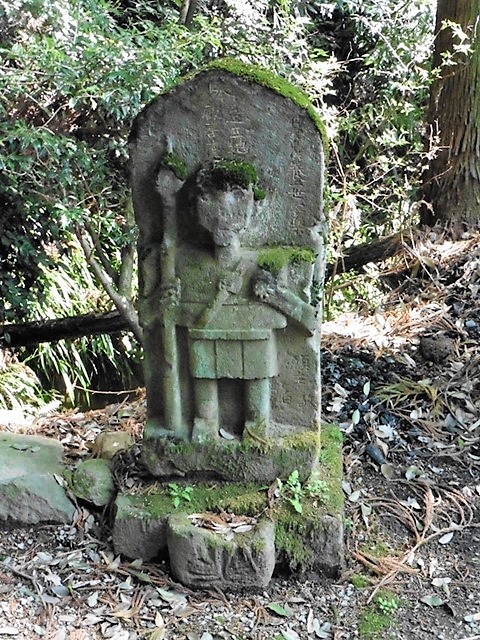 東円山観音堂の地蔵菩薩像