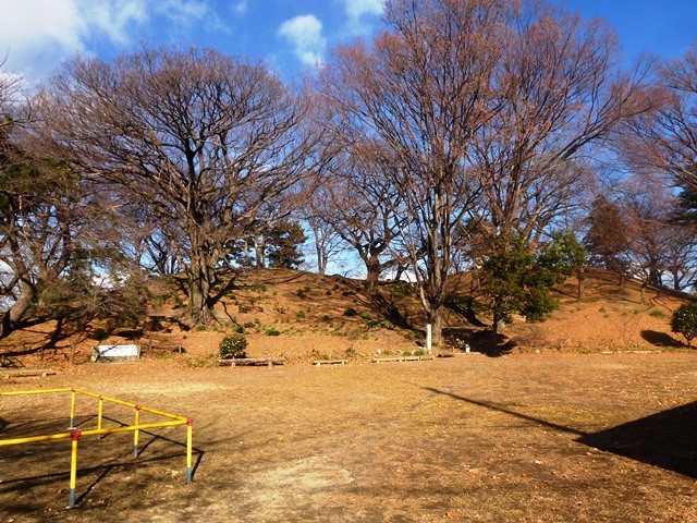 天川二子山古墳