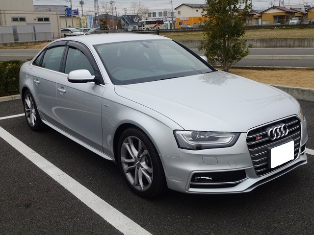 Ａｕｄｉ Ｓ４