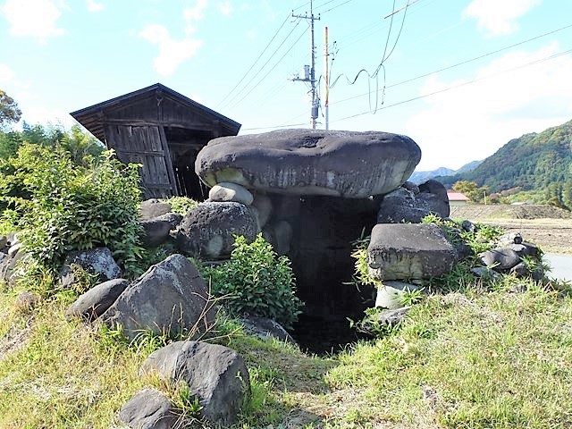 四戸の古墳群 ３号墳