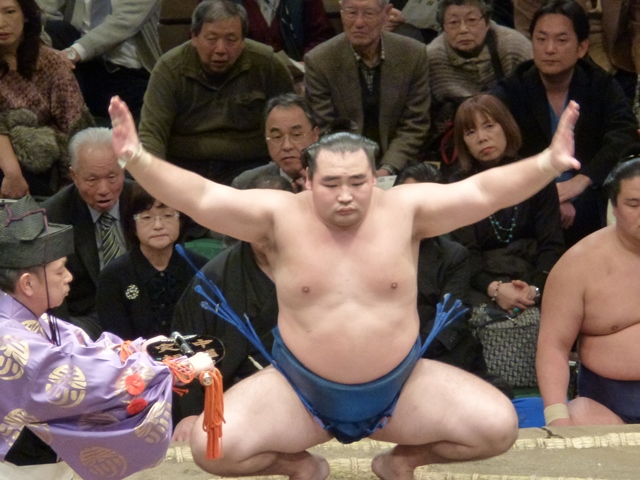 鶴竜
