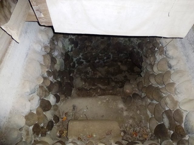 雷電神社古墳（石室）