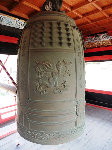 黒岩の大日堂