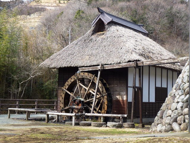 野口水車