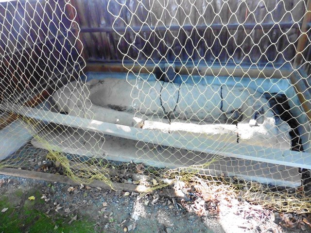 稲荷山古墳（消滅）（石棺）