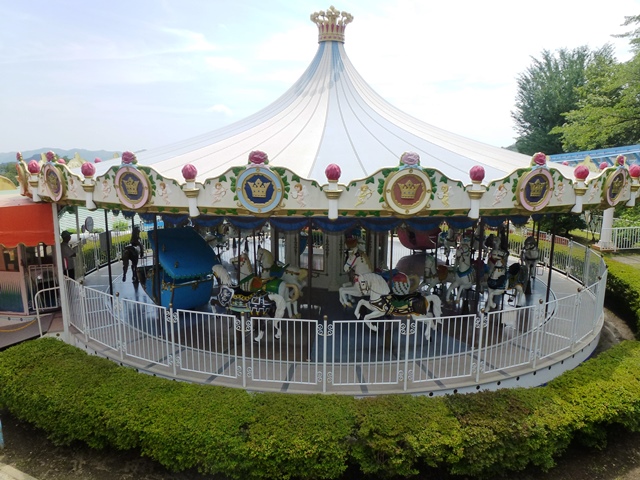 桐生が岡遊園地