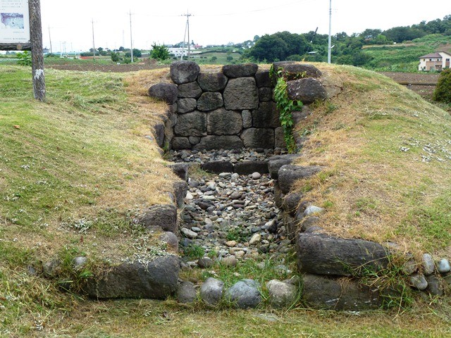 上庄司原２号古墳