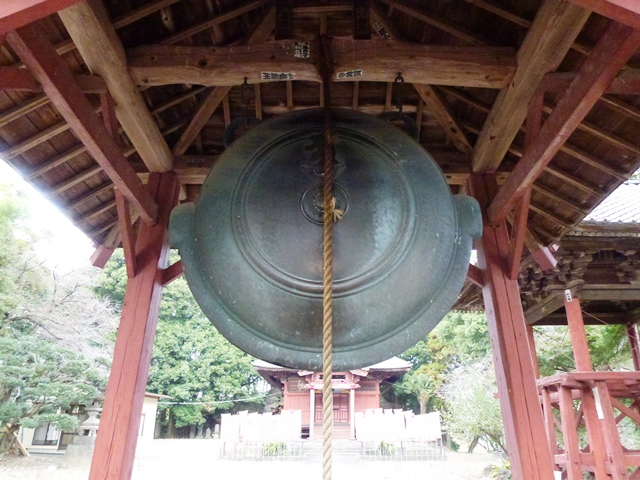 万徳寺（石山観音）