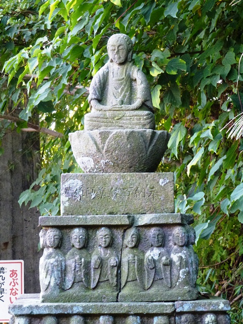 小野の塩薬師（富岡市）