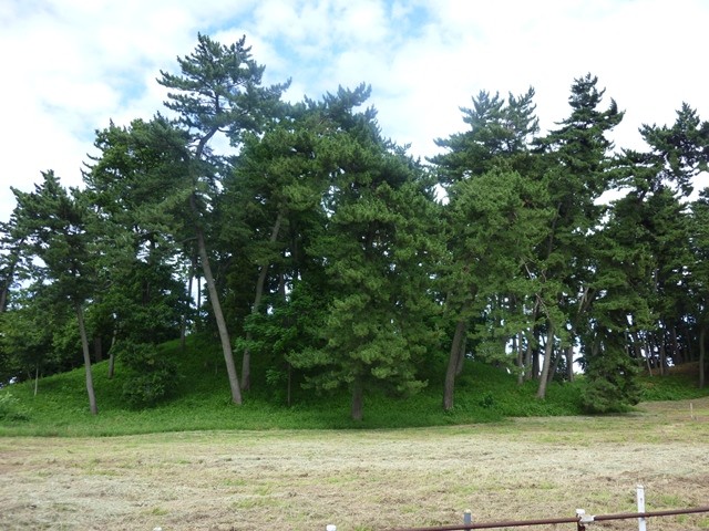 前橋八幡山古墳