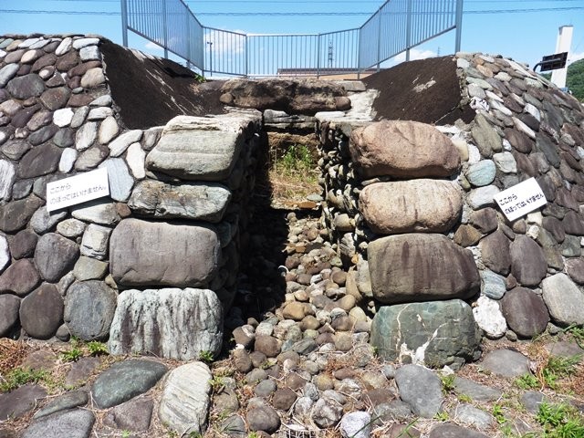 田篠しの塚古墳