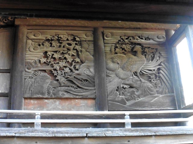 安中熊野神社・本殿