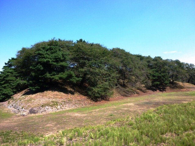 七輿山古墳