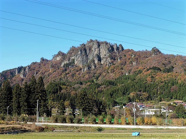 岩櫃山