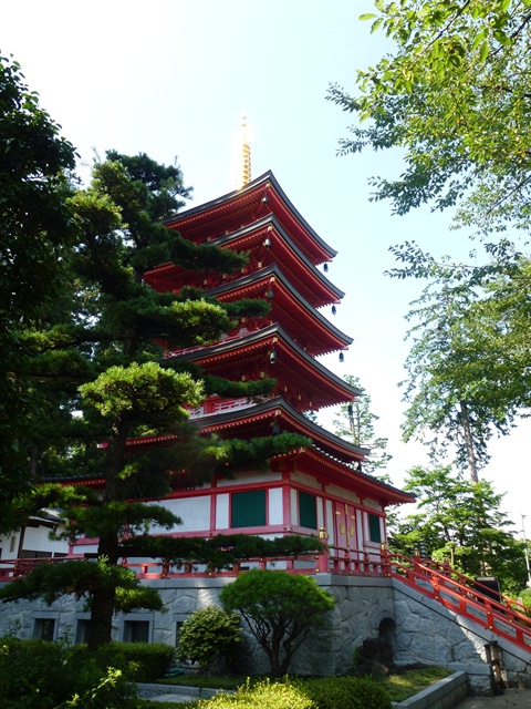 柳沢寺