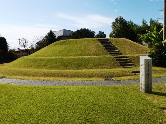 古海原前１号墳